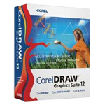 CorelCorelDRAW Graphics Suite 12 
